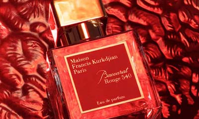 Win Baccarat Rouge 540 Perfume