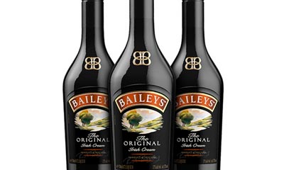 Free Baileys from Costcutter Christmas for All