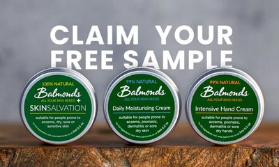 Free Balmonds Intensive Hand Cream
