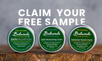 Free Balmonds Intensive Hand Cream