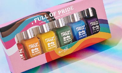 Win a Barry M Rainbow Nail Polish Bundle