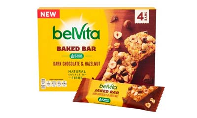 Free Belvita Baked Snack Bar