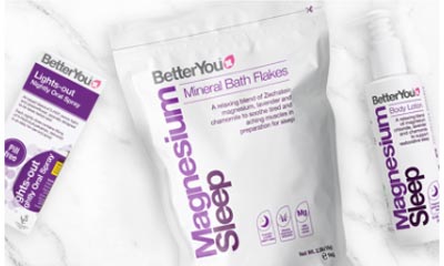 Free BetterYou Sleep Product Bundle