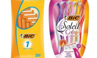 Free BIC Razors