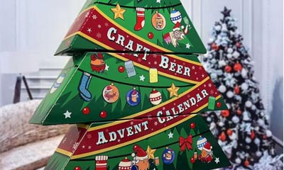 Win a Bier Co craft beer advent calendar