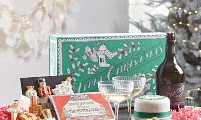 Win a Biscuiteers Christmas Hamper