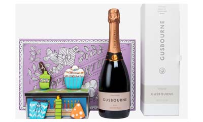 Win a Biscuiteers Gift Box