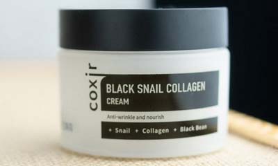Free Black Snail Collagen products
