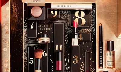 Free Bobbi Brown Advent Calendars