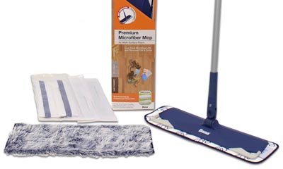 Free Bona Floor Mops