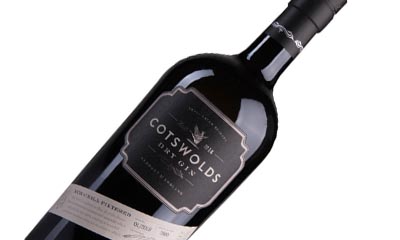 Win a Bottle of Cotswolds Dry Gin