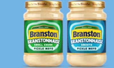 Free Branstonnaise Pickle Mayo