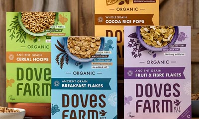 Free Breakfast Cereal Bundles from Doves Farm
