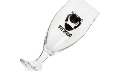 Free Brewdog Pint Glasses