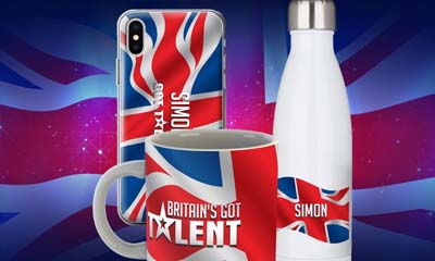 Free Britain's Got Talent Mugs & Tickets