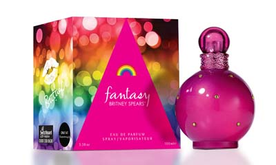 Free Britney Spears Fantasy Perfume 100ml