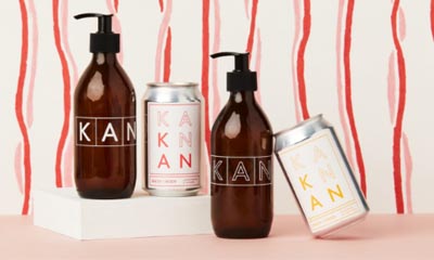 Free bundle of KANKAN soaps