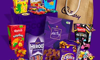 Free Cadbury Collection Hamper