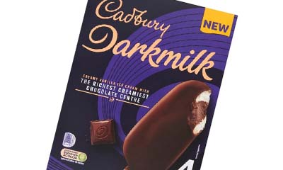 Free Cadbury Darkmilk Ice Cream Sticks