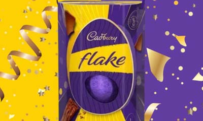 Free Cadbury Flake Easter Eggs