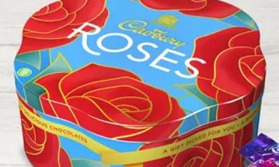 Free Cadbury Roses Tins