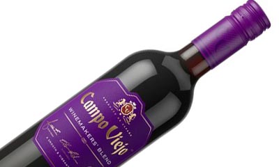 Free Campo Viejo Winemakers Blend