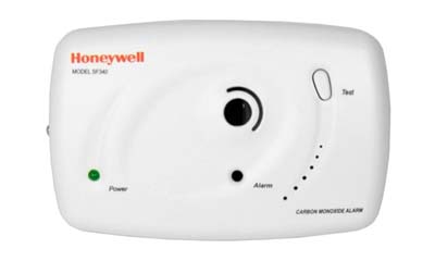 Free Carbon Monoxide Alarm