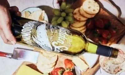 Win a case of delicious wine