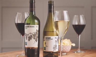 Win a case of wine with the Co-op