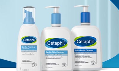 Free Cetaphil Hamper from Superdrug