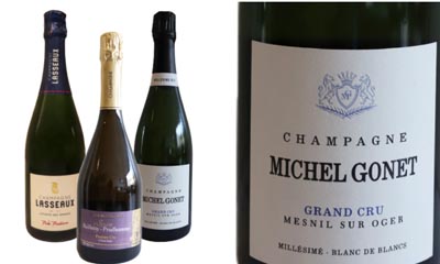 Win a Champagne Collective subscription