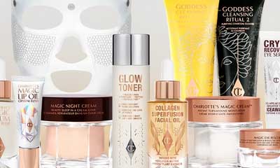 Win a Charlotte Tilbury Magic Science Skincare Set