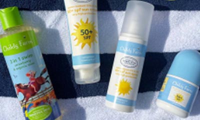 Free Childs Farm Sun & Swim Bundles