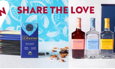 Win Hayman's Gin Hamper & Chocolate Bundle