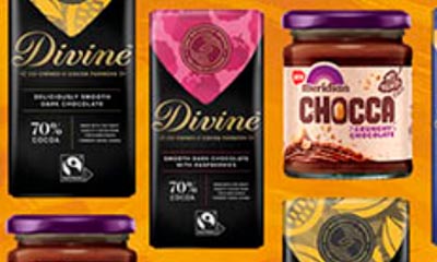 Win a Chocolate Bar and Spread hamper