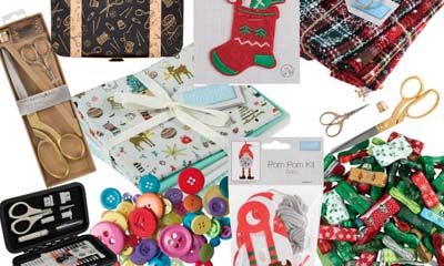 Free Christmas Sewing Bundle