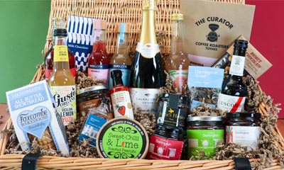 Win a Cider Press Centre Christmas hamper