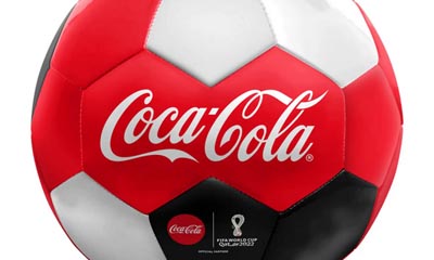 Free Coca-Cola FIFA World Cup 2022 Footballs