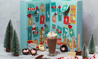 Win a Cocoba Chocolate Advent Calendar