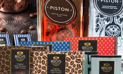 Win a Coffee Infused Gin & Chocolate Hamper