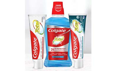 Free Colgate Dental Hygiene Products