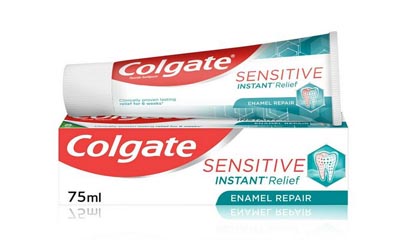 Free Colgate Sensitive Instant Relief