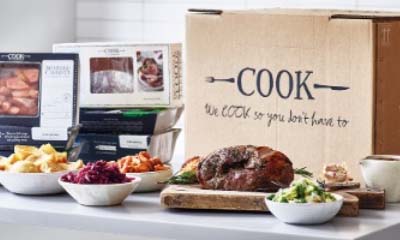 Win a Cook Family Roast Box & Chocolate Hamper
