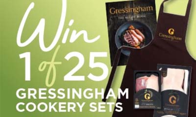 Gressingham Duck