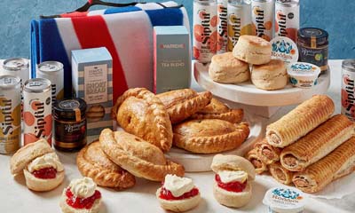 Win a Cornish Food & Drinks Hamper