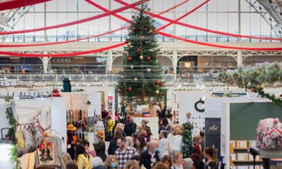 Free Country Living Christmas Fair Tickets