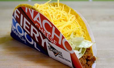 Free Crunchy Taco Bell