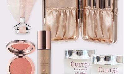 Win a Cult51 and Delilah Glow Collection