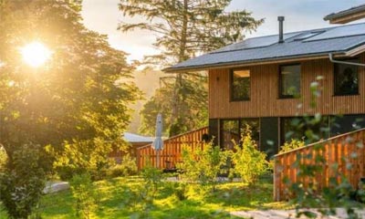 Win a Cynefin Retreats stay