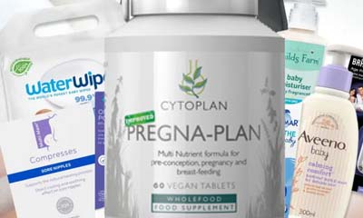 Free Cytoplan Pregna-Plan multivitamins